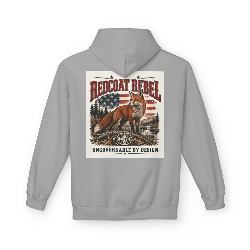 Redcoat Rebel Fox Hoodie