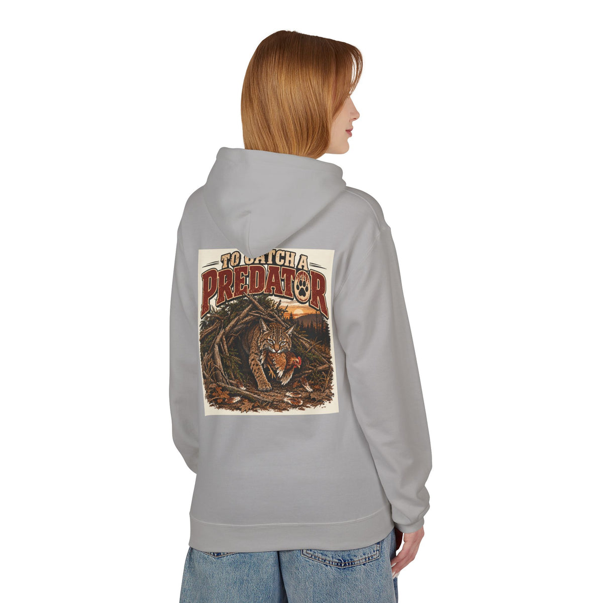 Trapping Tales Hoodie