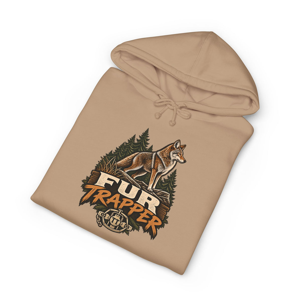 Fur Trapper Hoodie