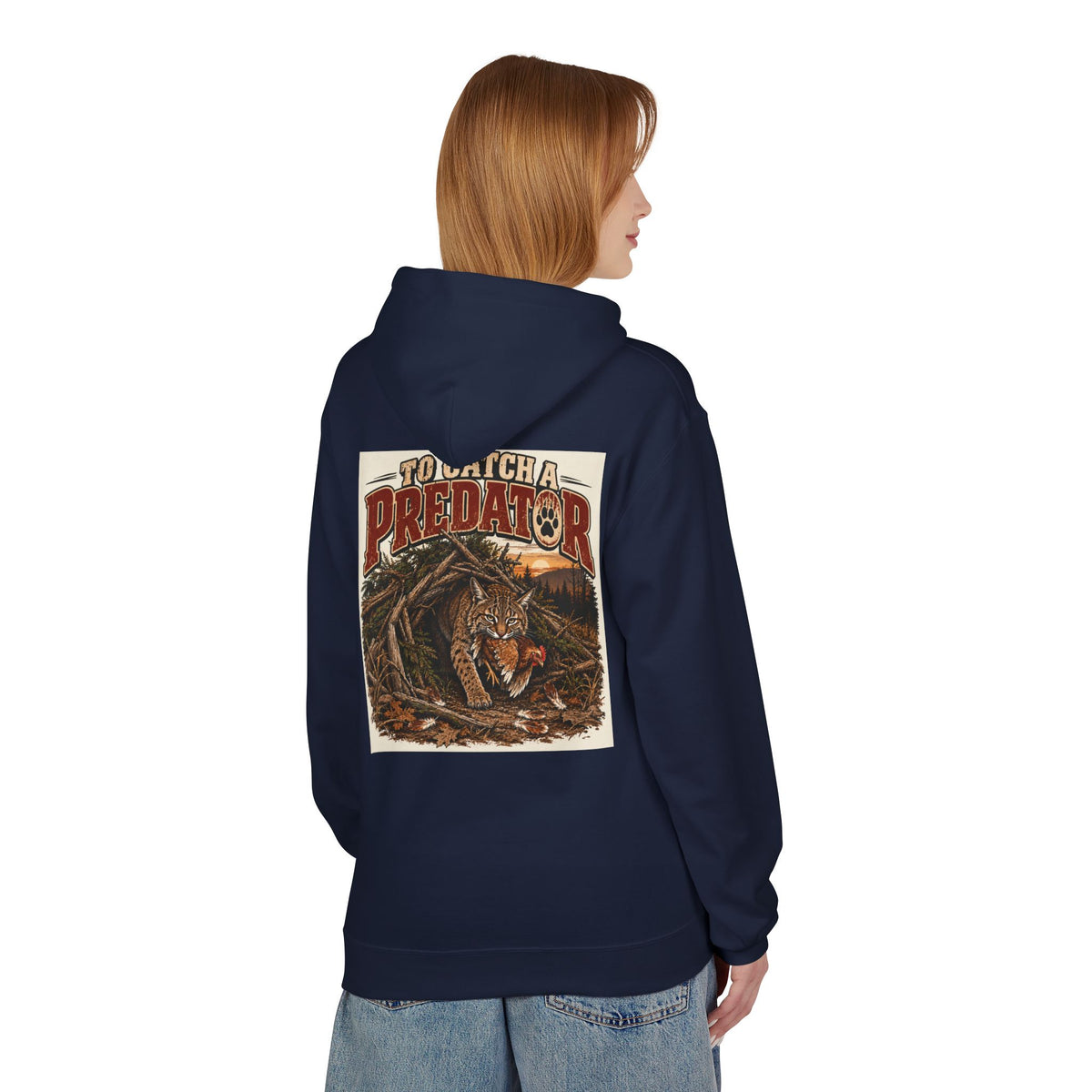 Trapping Tales Hoodie