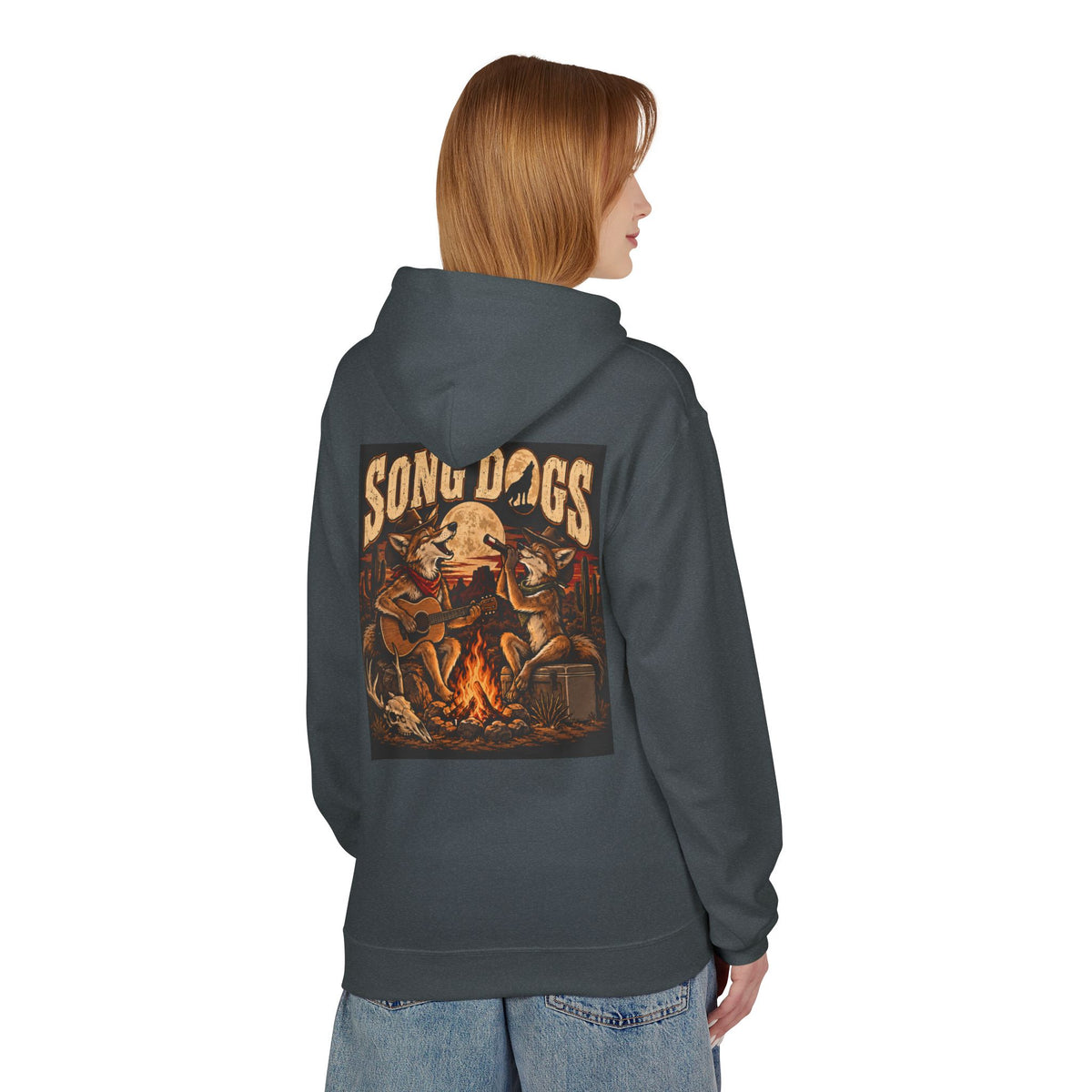 Trapping Tales “Song Dogs” Hoodie