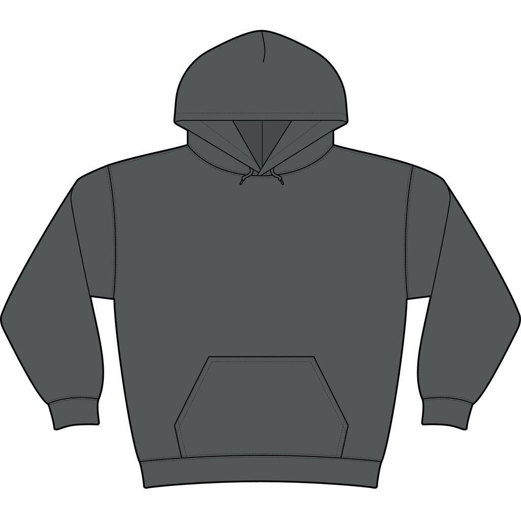 Trapping Tales Hooded Long Sleeve Tee
