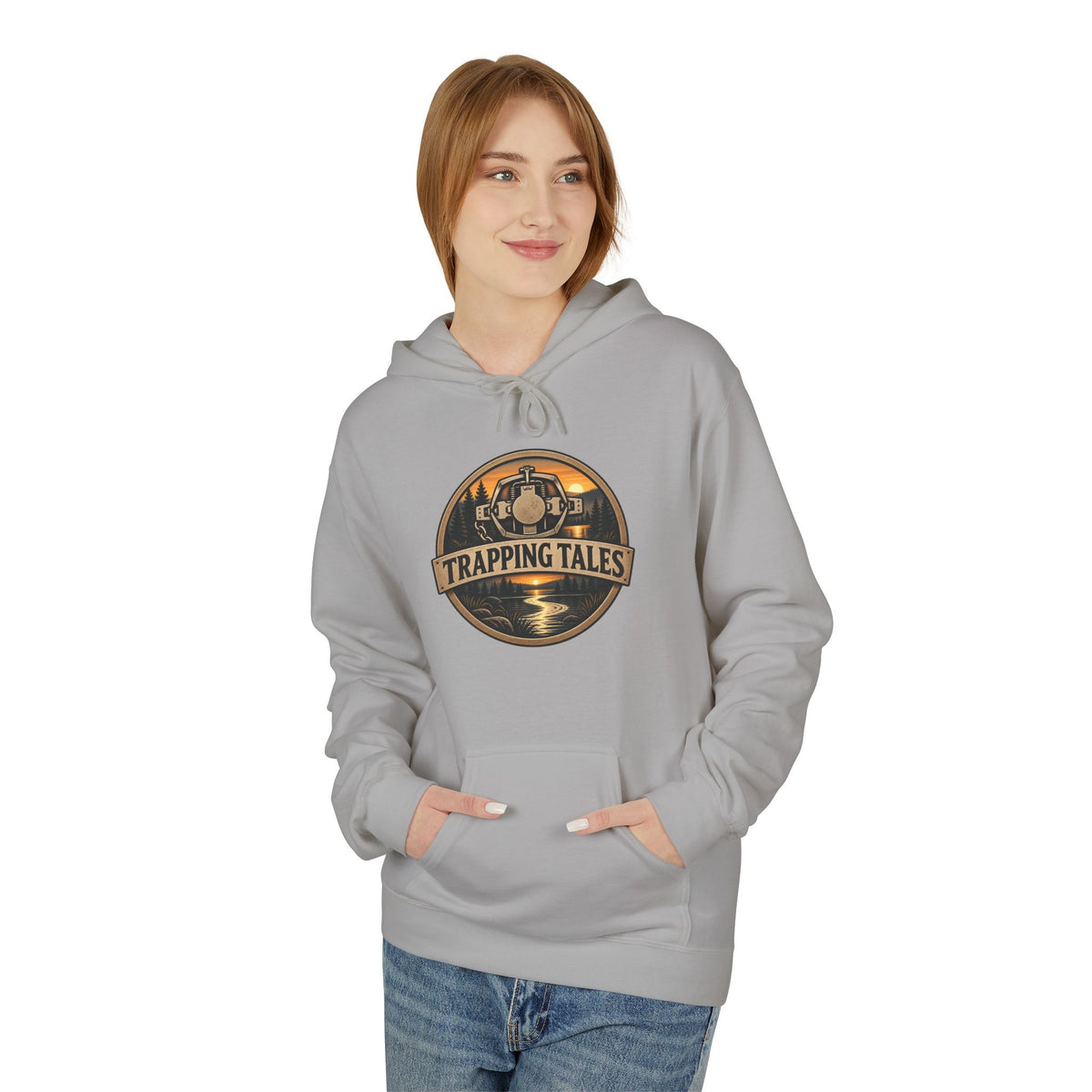 Trapping Tales Responsible Trapping Hoodie