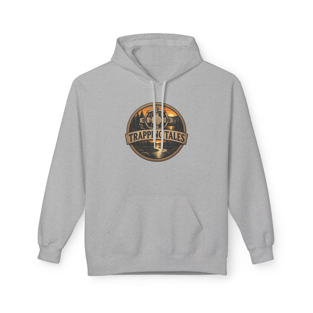 Trapping Tales Responsible Trapping Hoodie