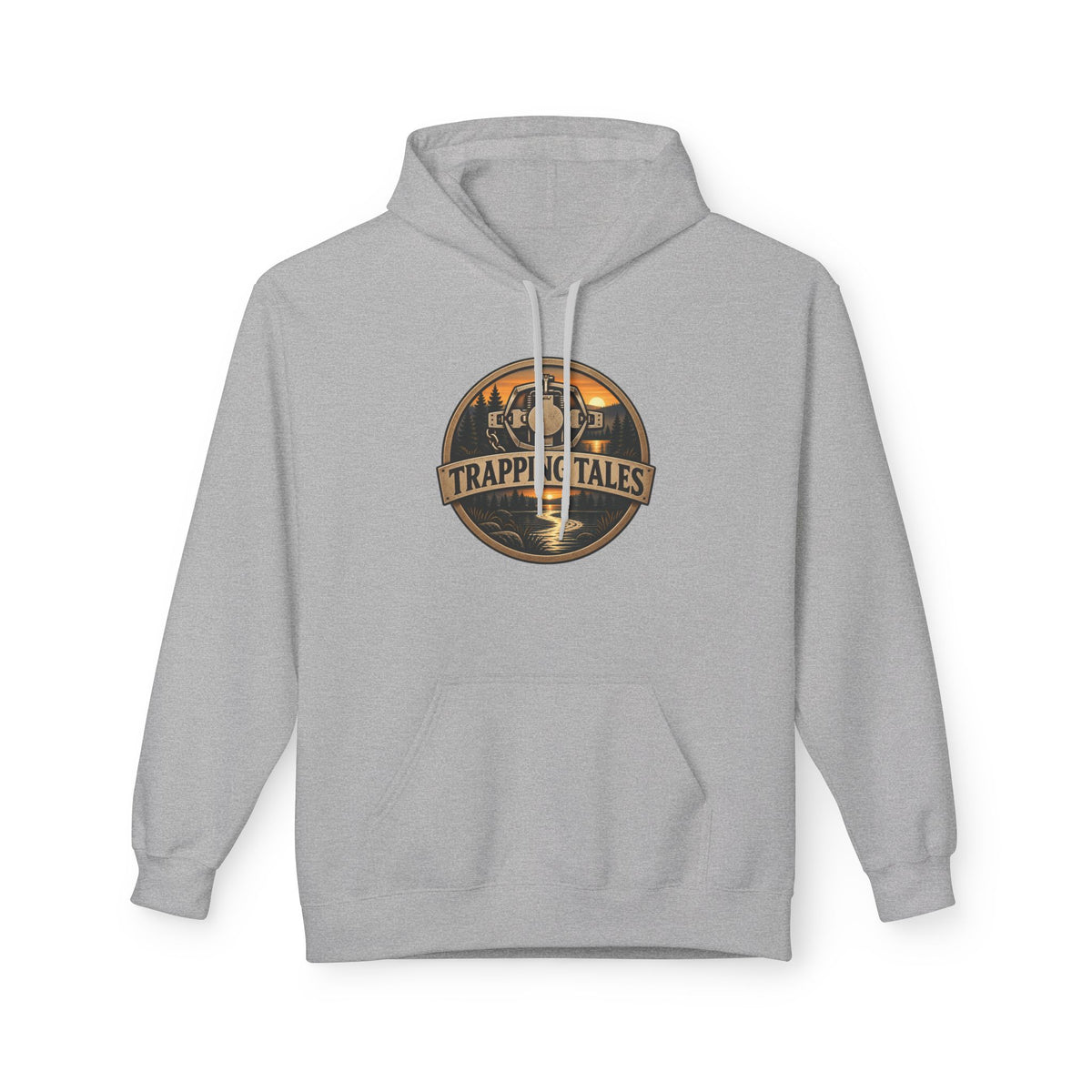 Trapping Tales Responsible Trapping Hoodie