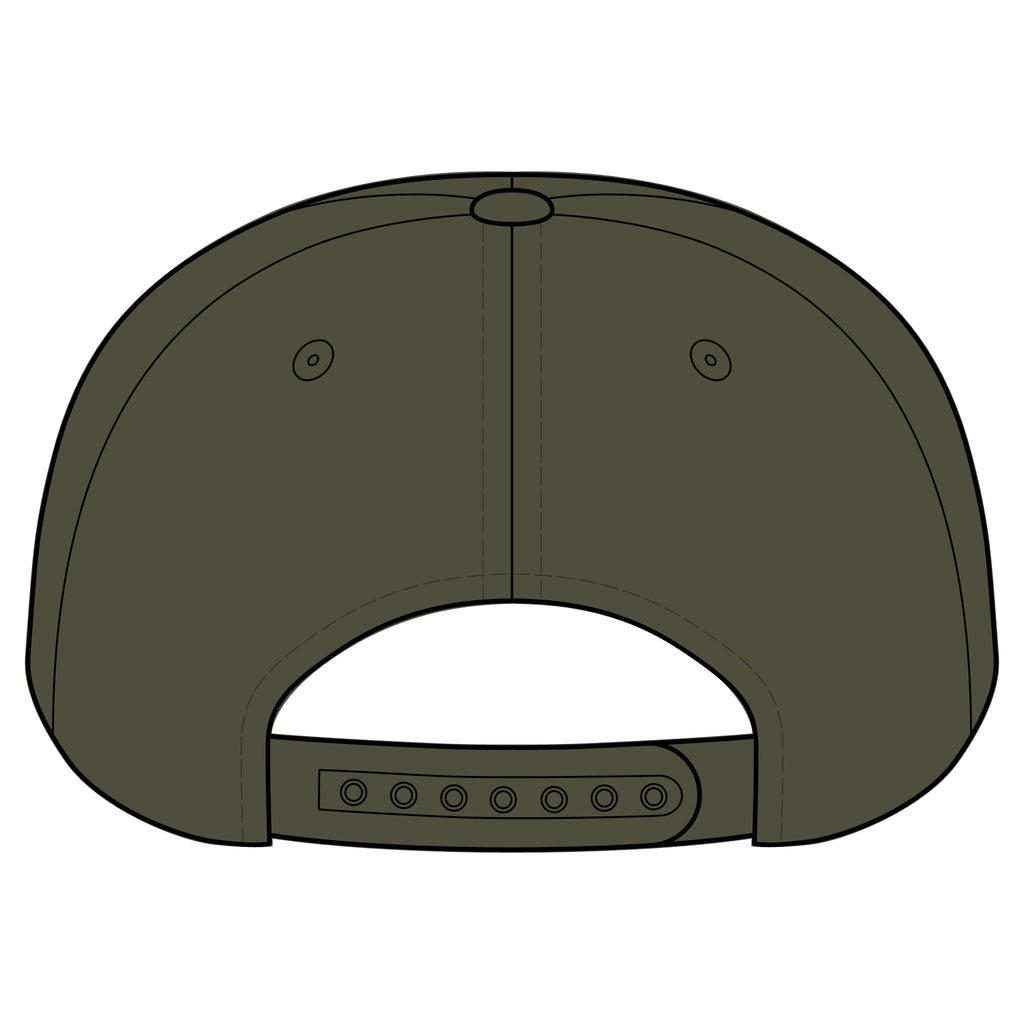 Printed Gramps Cap