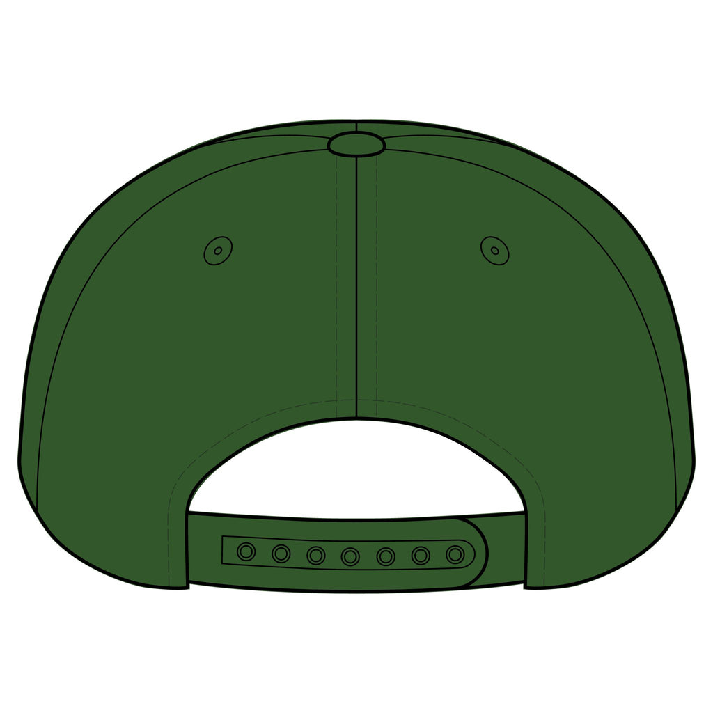 Printed Gramps Cap
