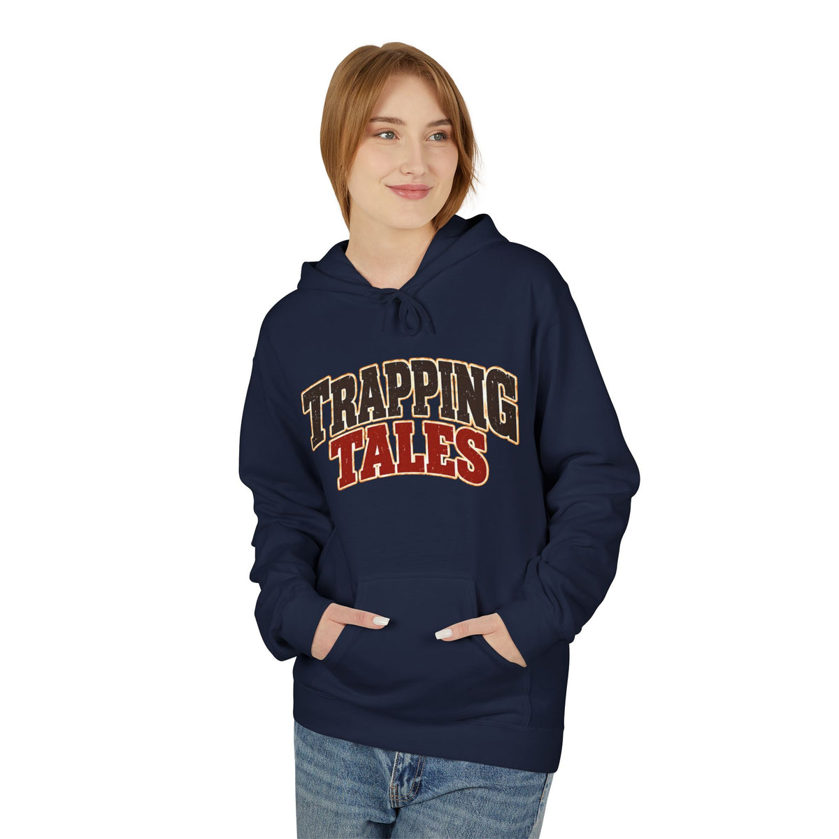 Trapping Tales “Song Dogs” Hoodie