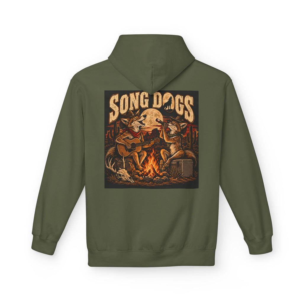 Trapping Tales “Song Dogs” Hoodie