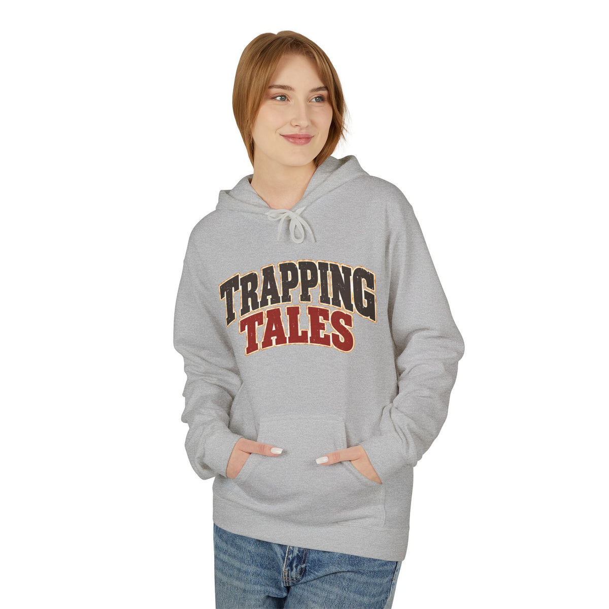 Trapping Tales Hoodie
