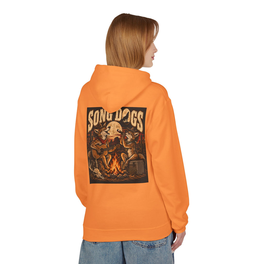 Trapping Tales “Song Dogs” Hoodie