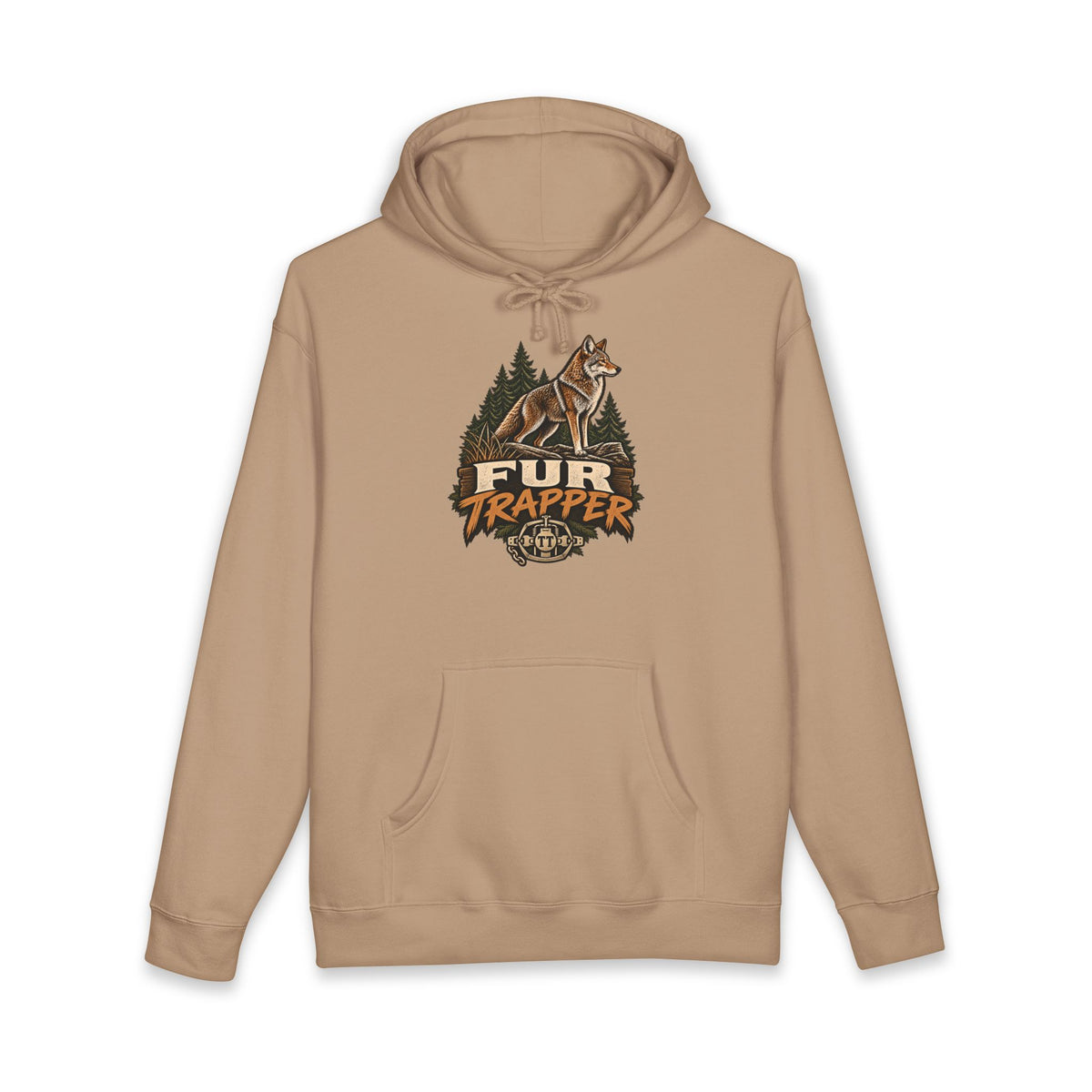 Fur Trapper Hoodie