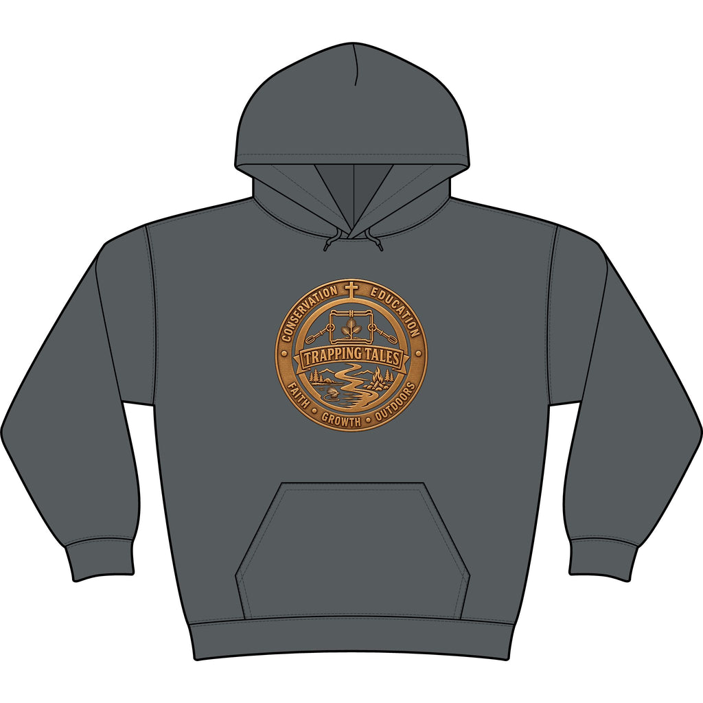 Sport-Wick CamoHex Fleece Hooded Pullover