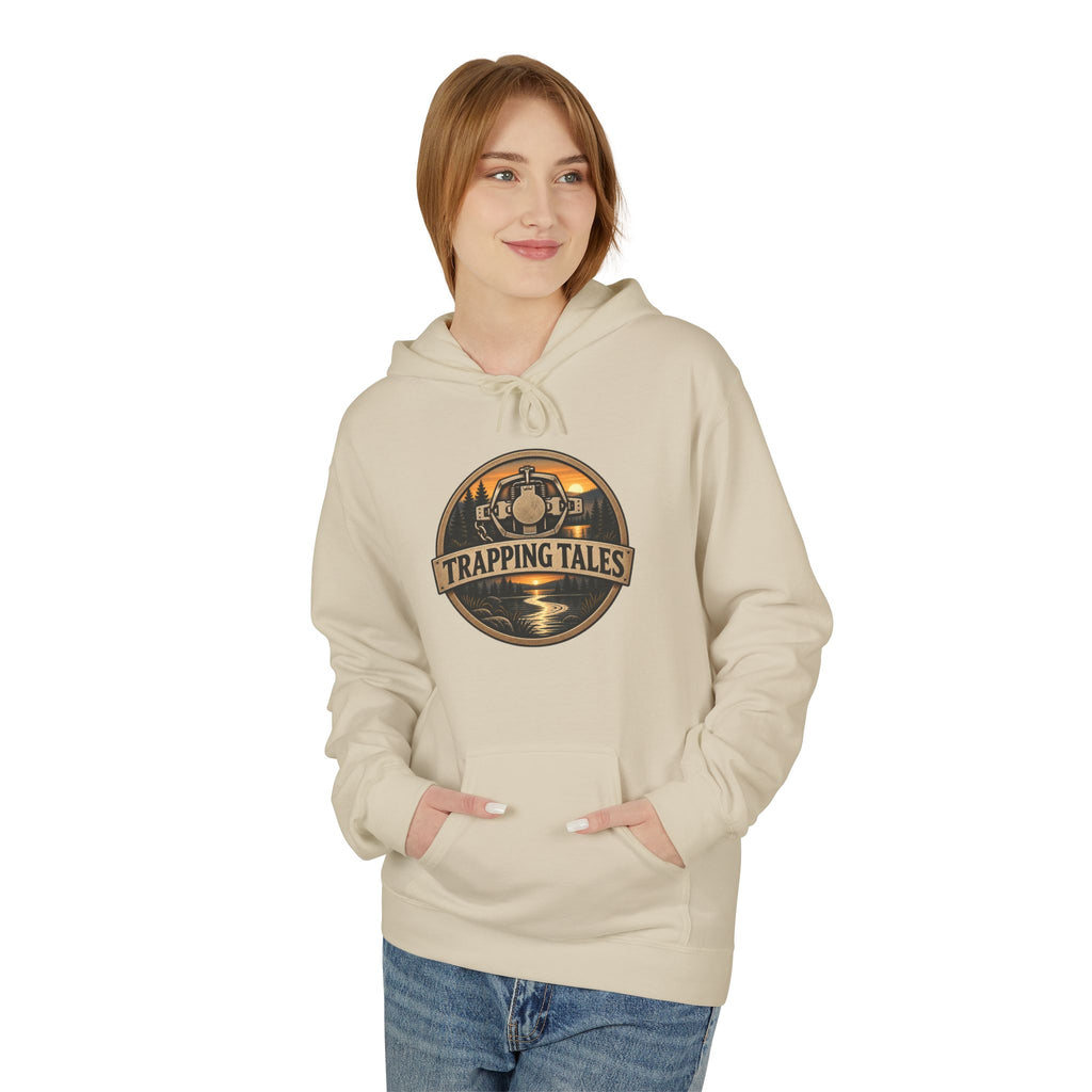Trapping Tales Responsible Trapping Hoodie