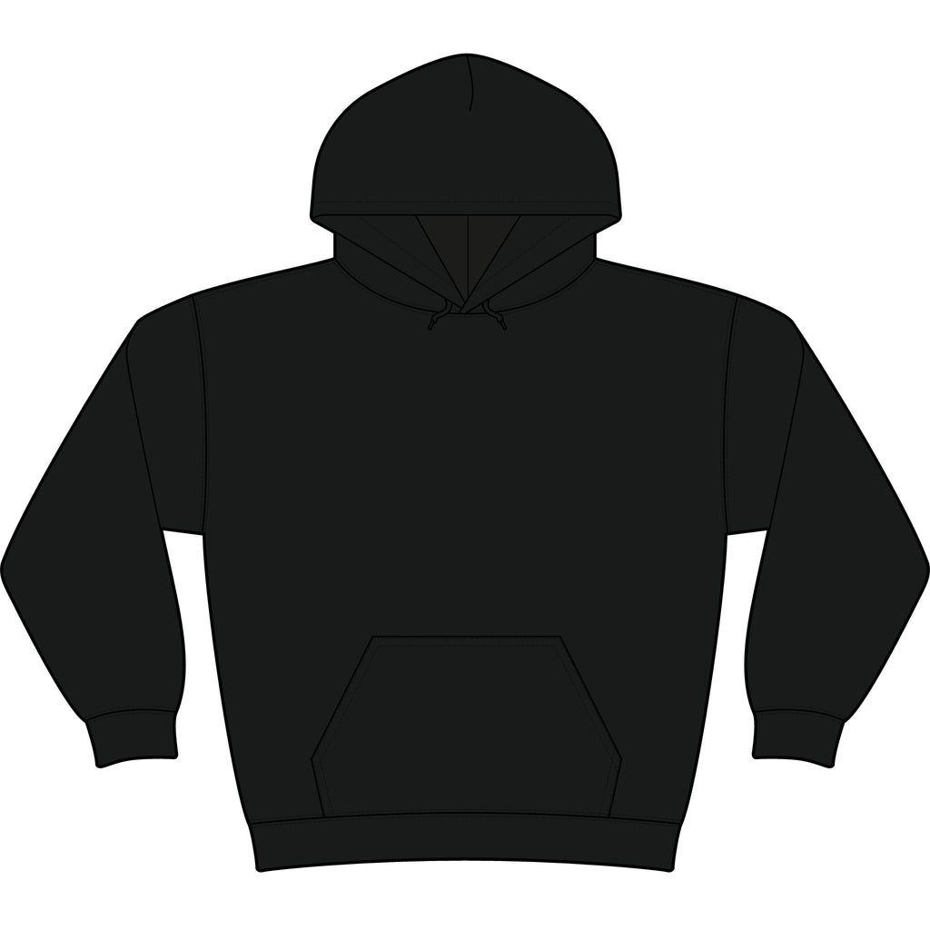 Trapping Tales Hooded Long Sleeve Tee