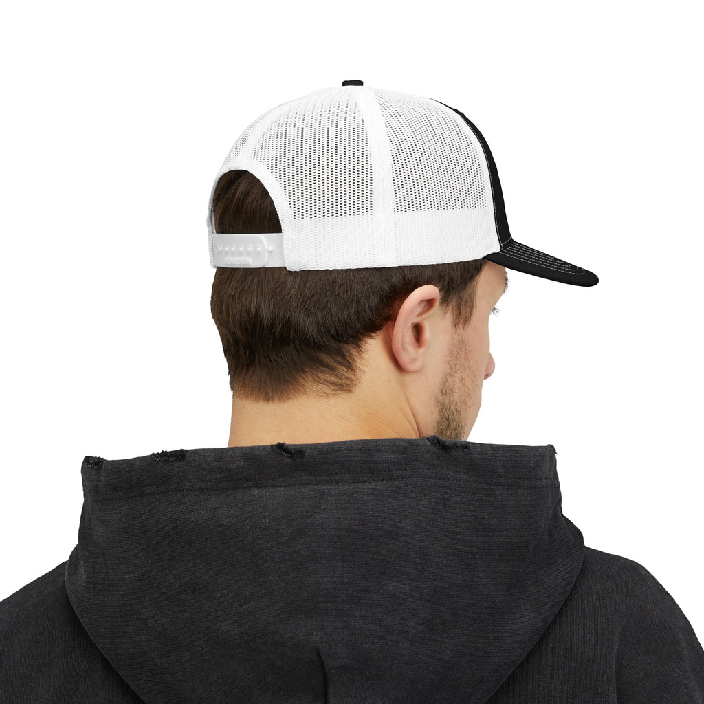Trapping Tales Patch Snapback