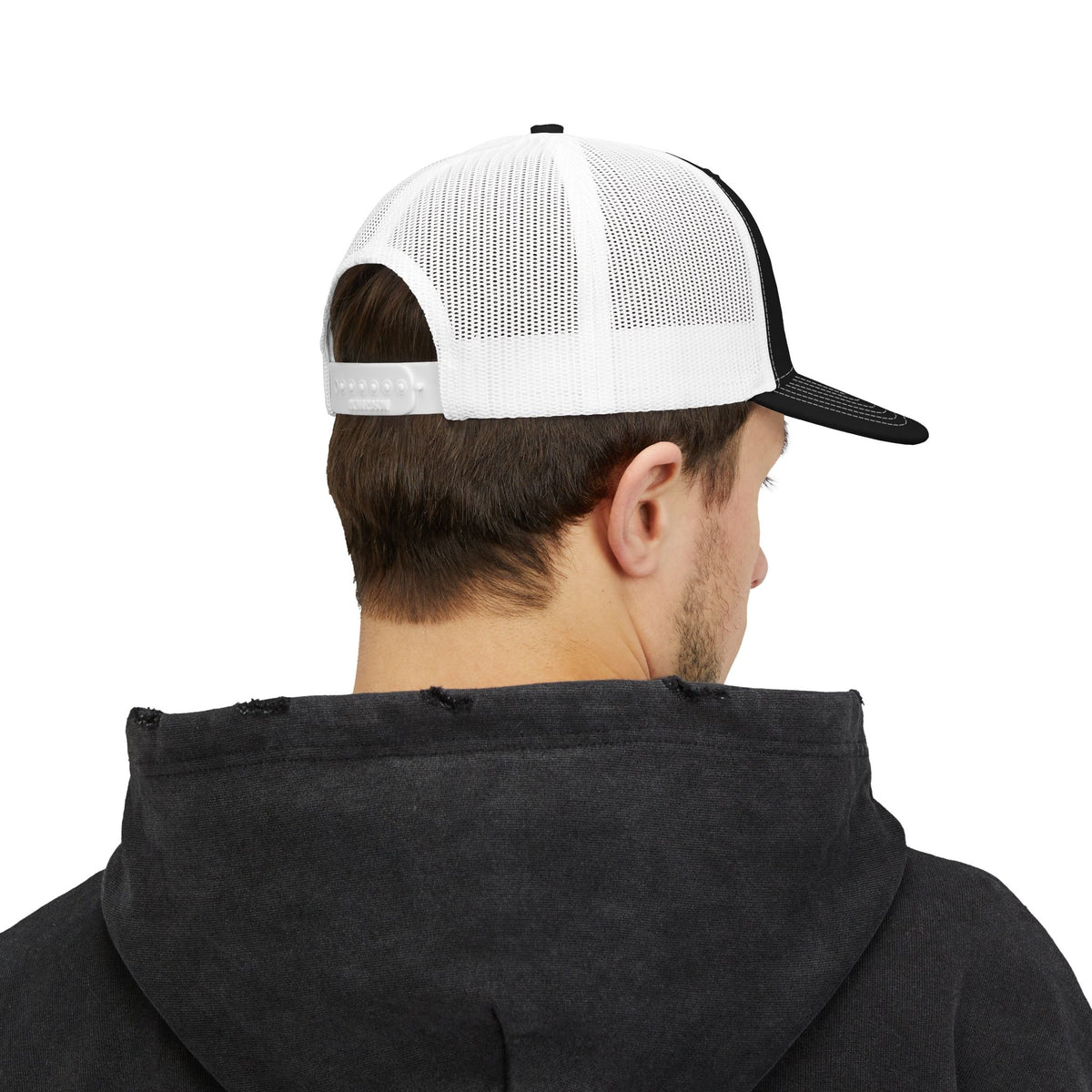 Trapping Tales Patch Snapback