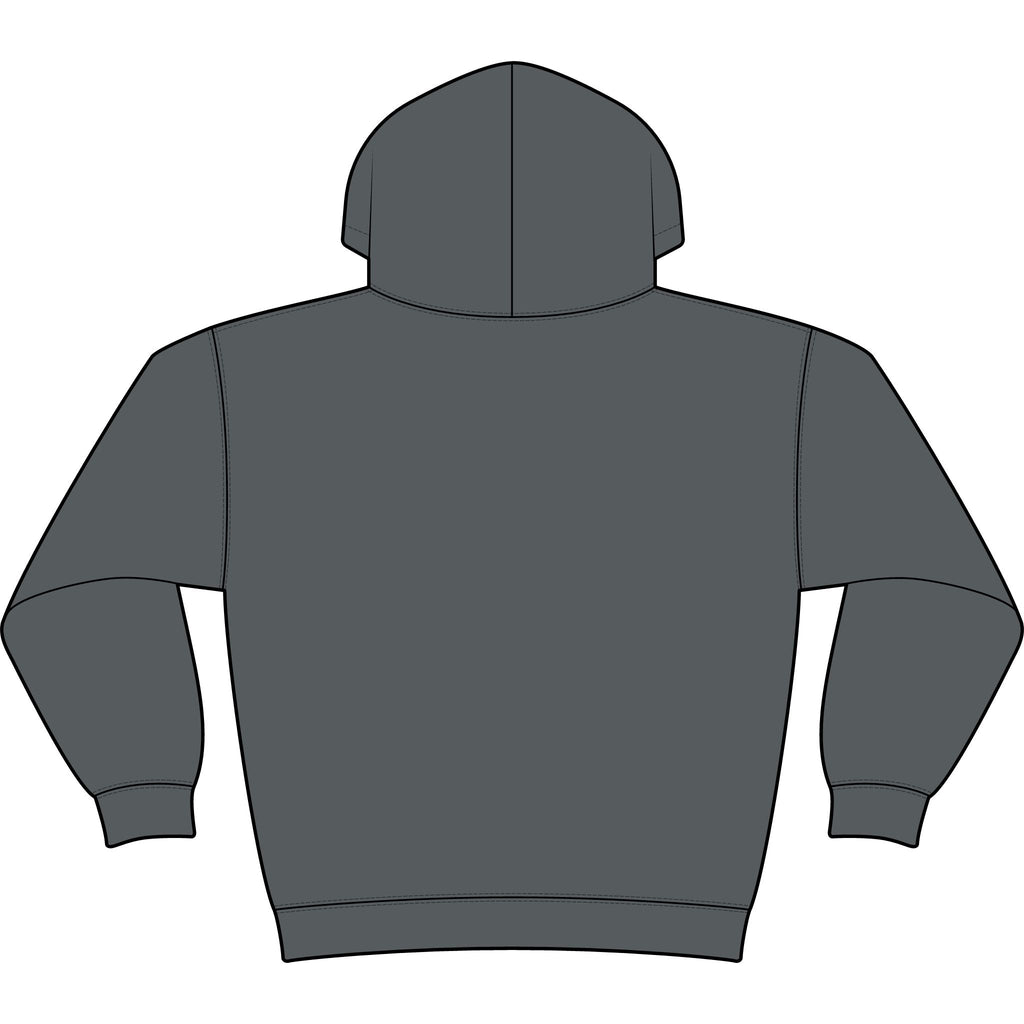 Sport-Wick CamoHex Fleece Hooded Pullover