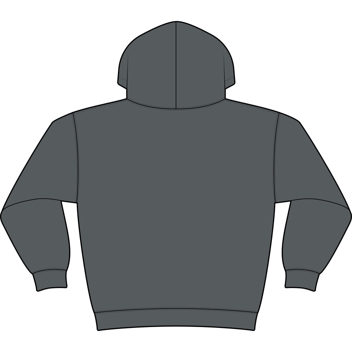 Sport-Wick CamoHex Fleece Hooded Pullover