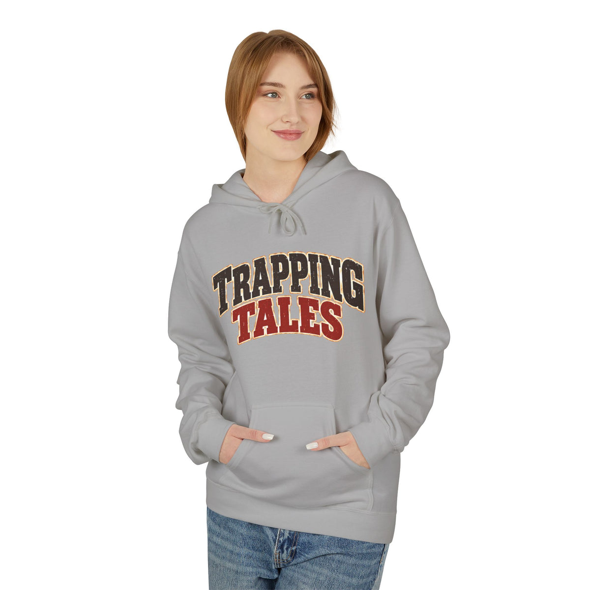 Corn Bandit — Trapping Tales Hoodie