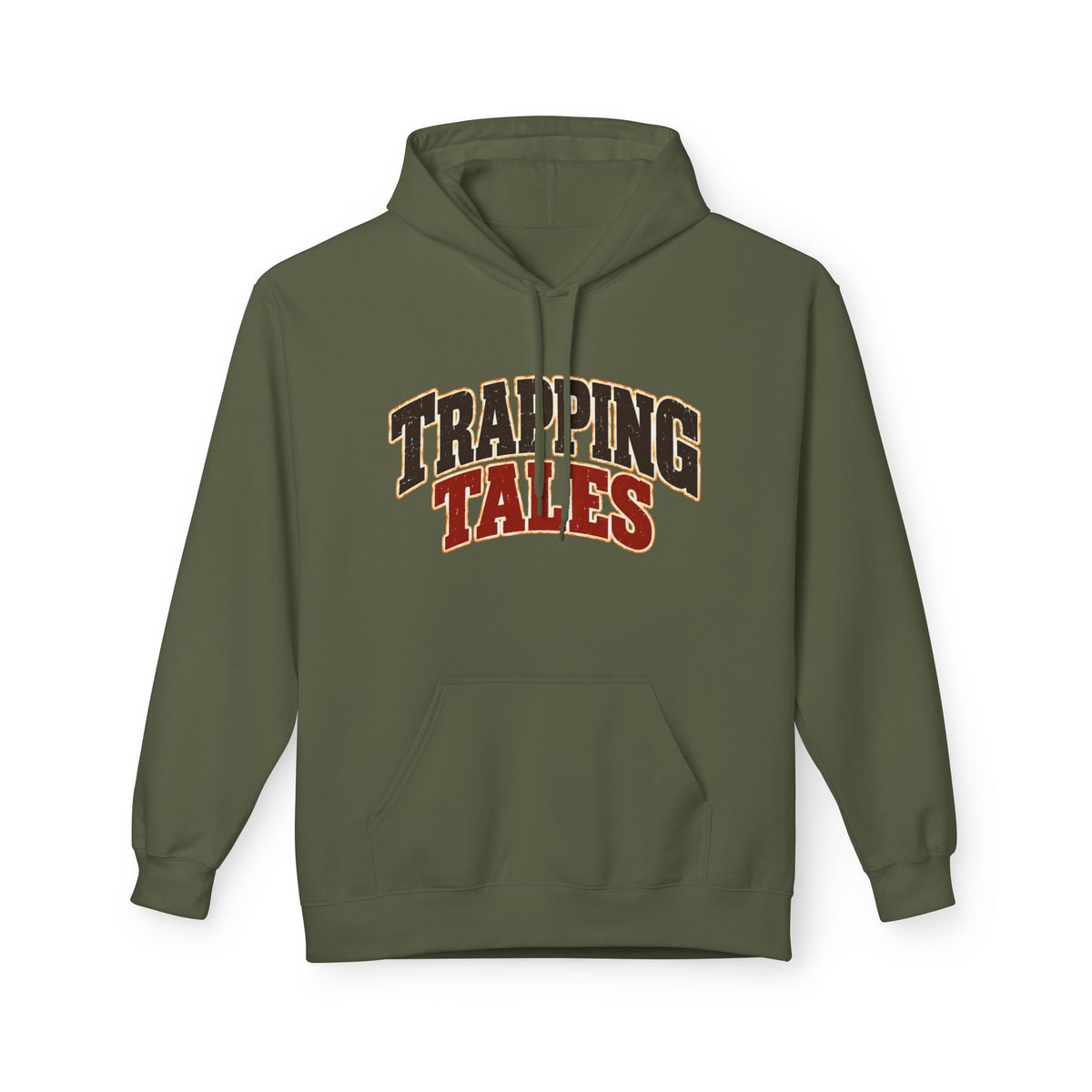 Redcoat Rebel Fox Hoodie