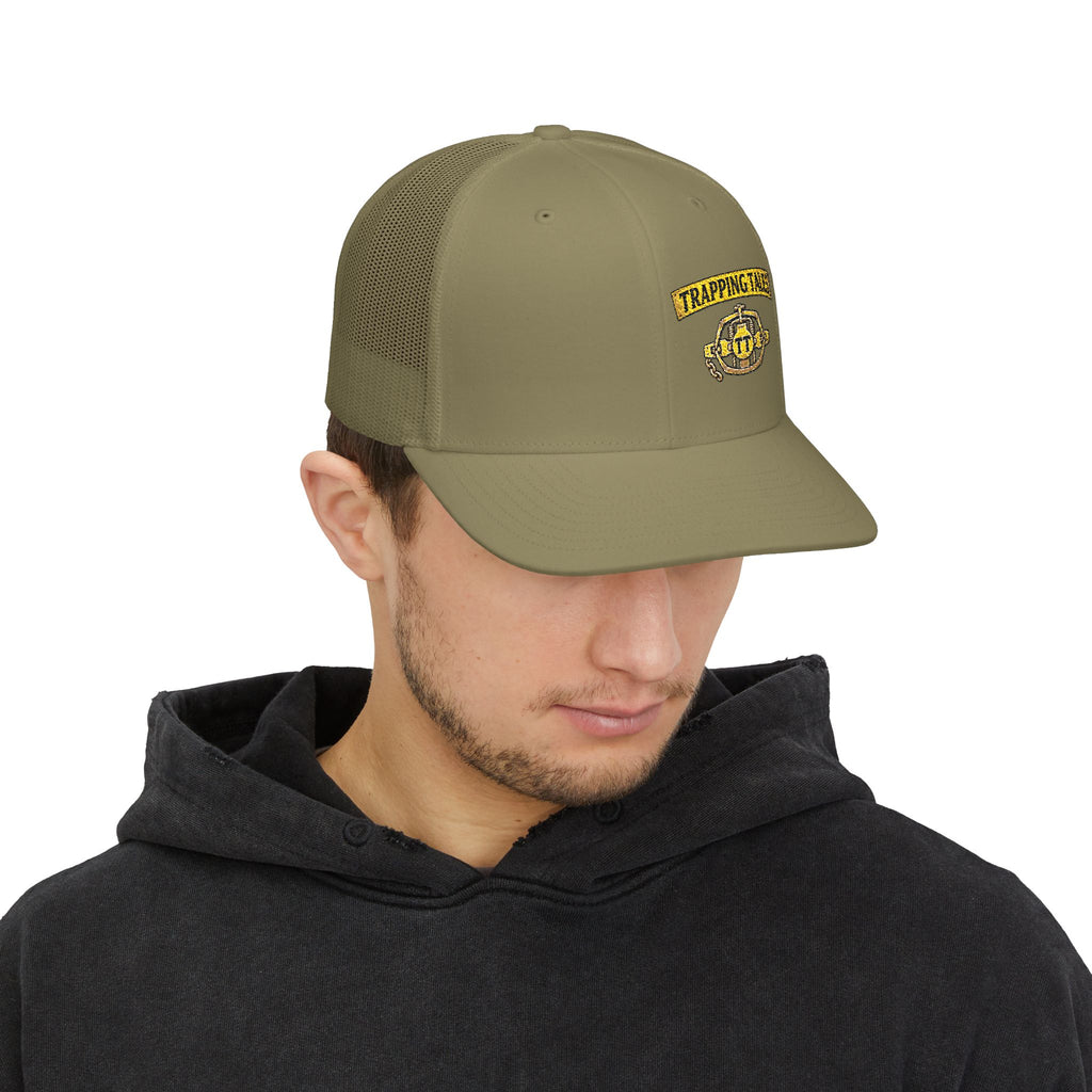 Trapping Tales Trucker Cap