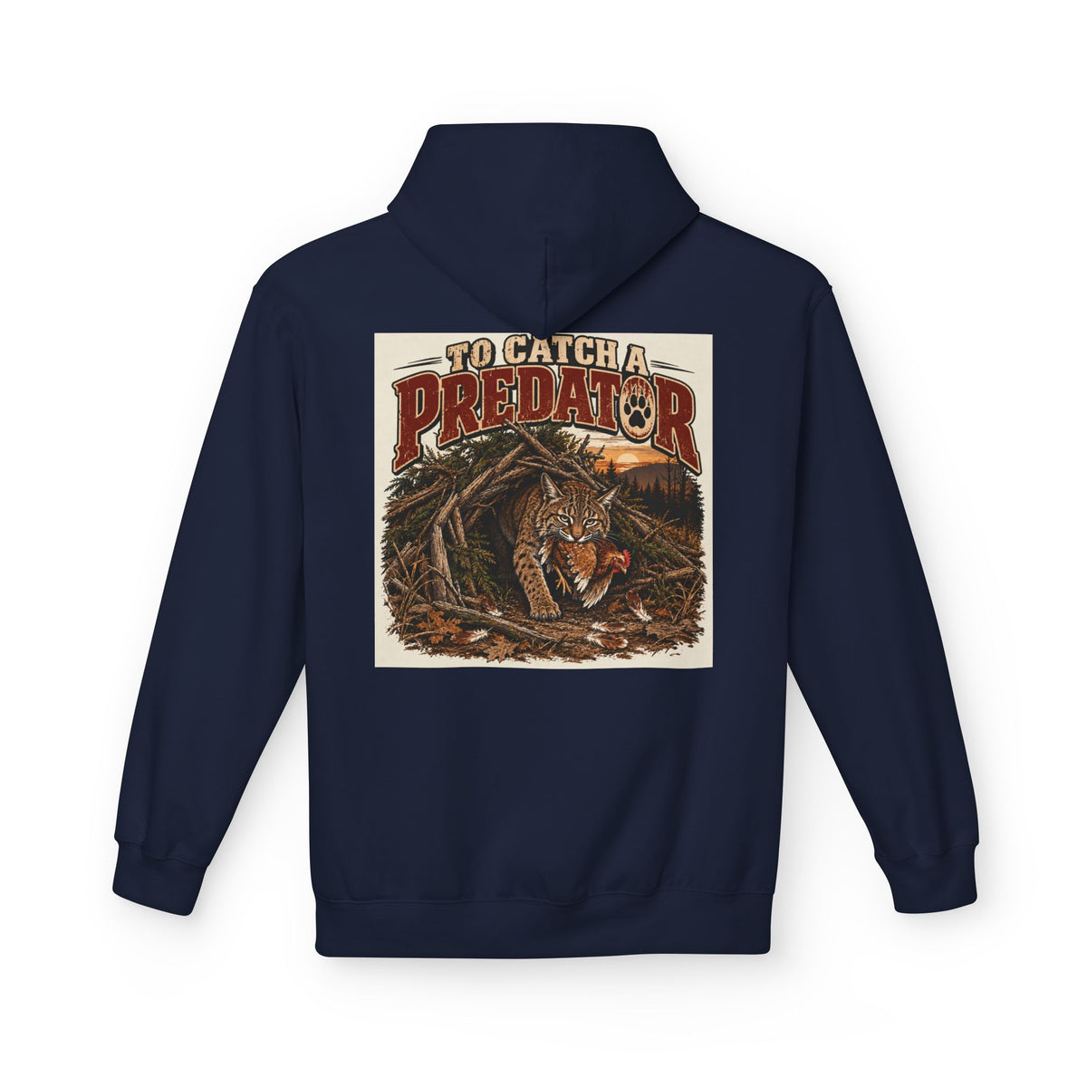 Trapping Tales Hoodie