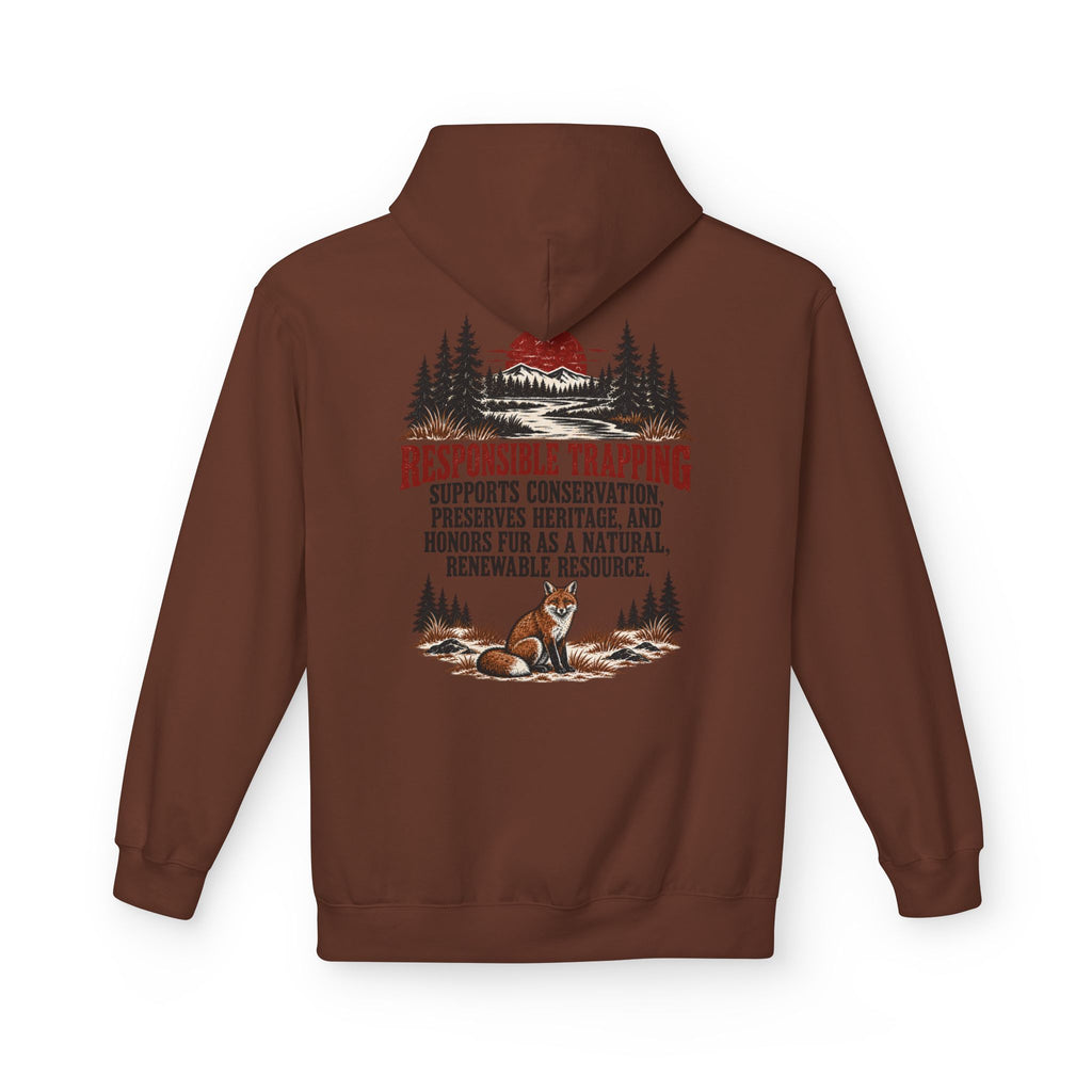 Trapping Tales Responsible Trapping Hoodie