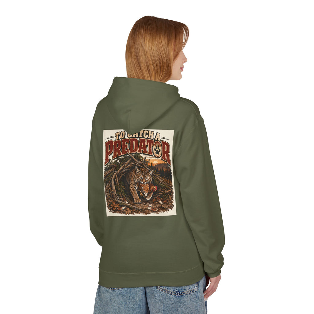 Trapping Tales Hoodie