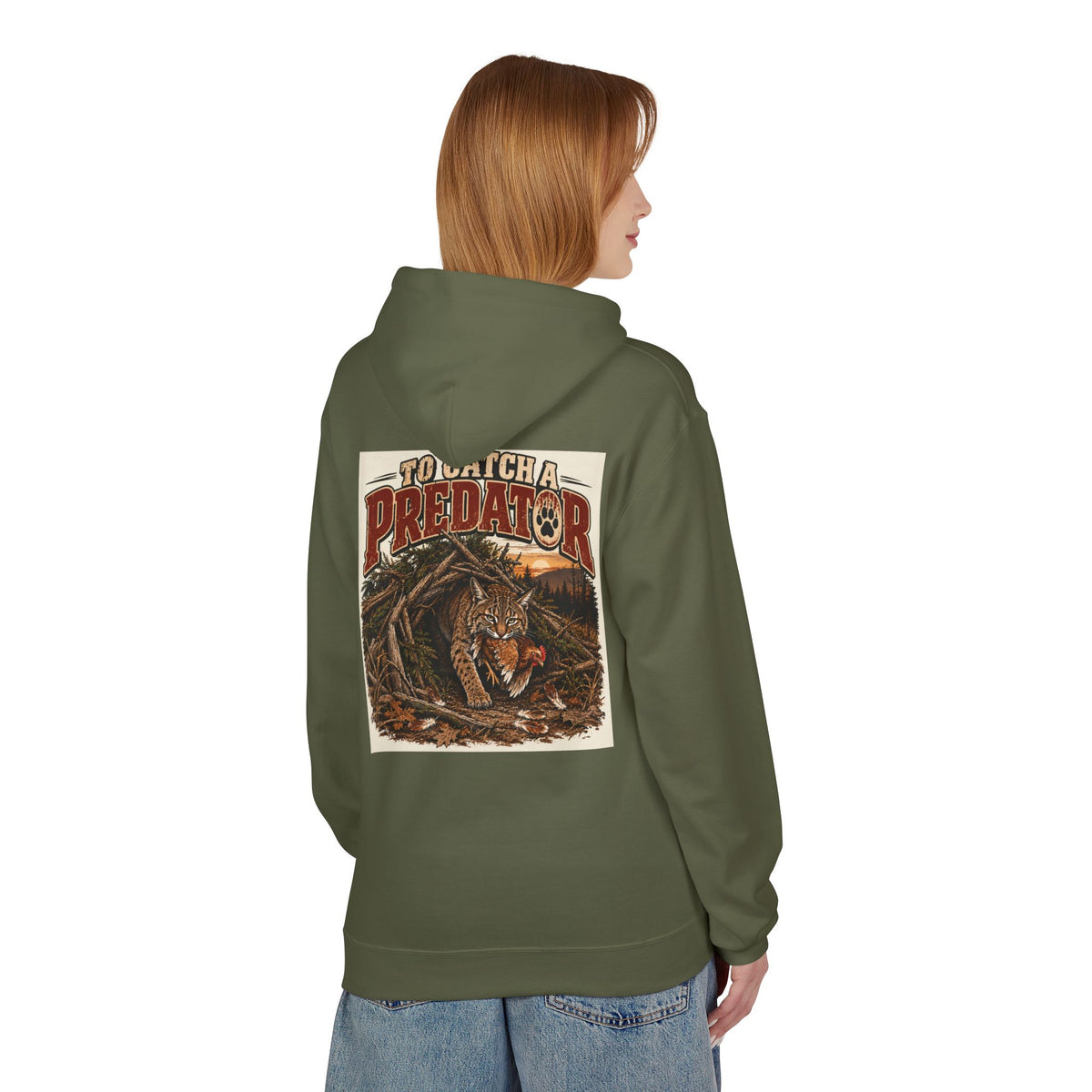 Trapping Tales Hoodie