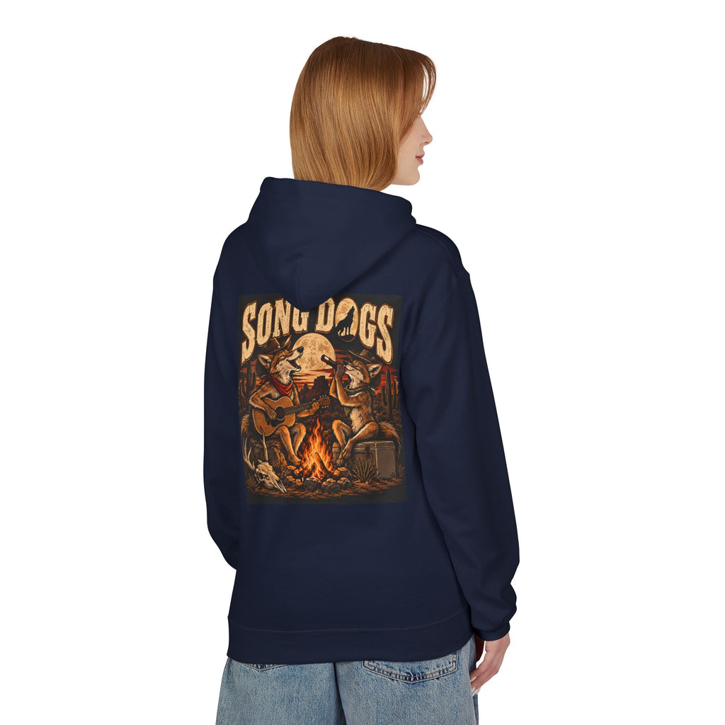 Trapping Tales “Song Dogs” Hoodie
