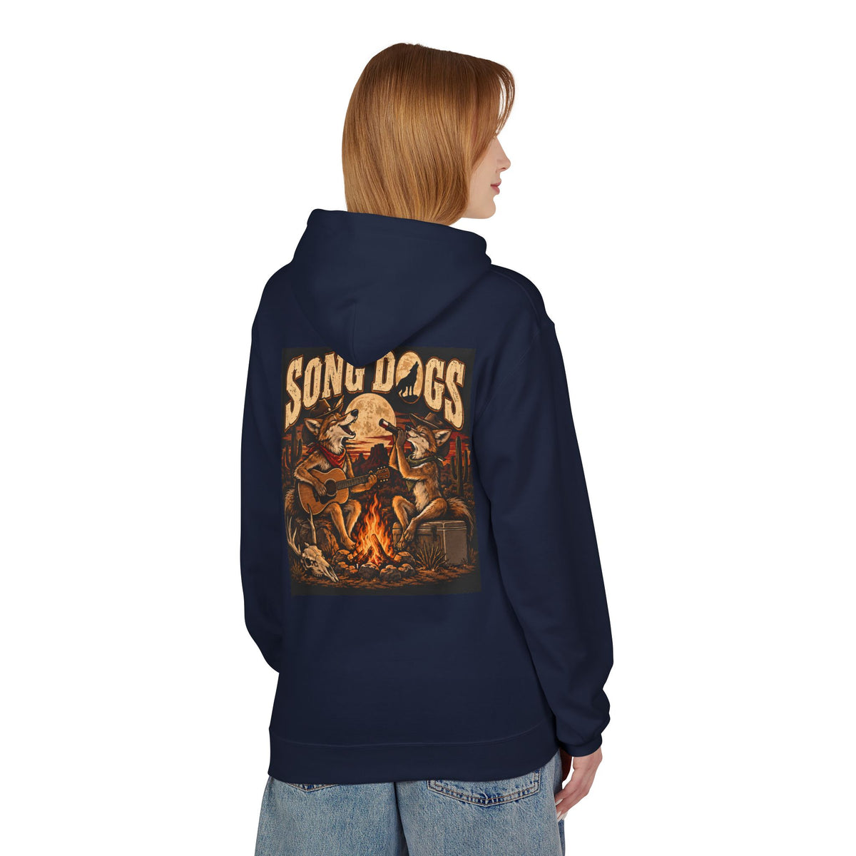 Trapping Tales “Song Dogs” Hoodie