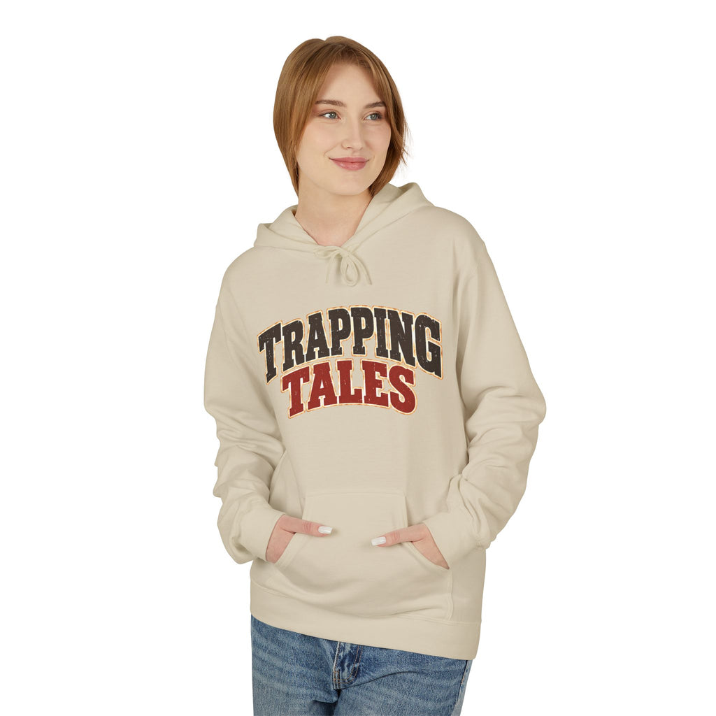 Trapping Tales Hoodie