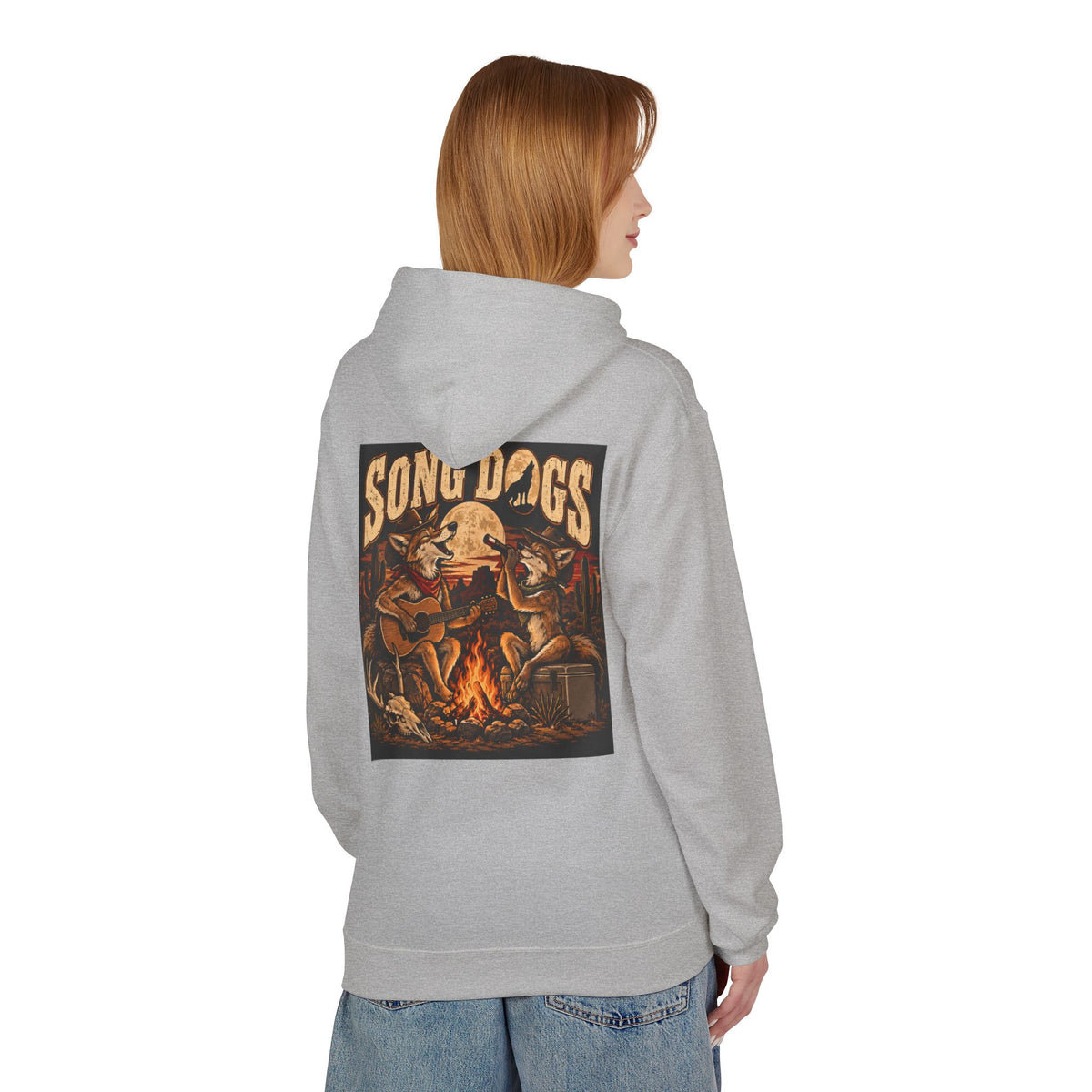 Trapping Tales “Song Dogs” Hoodie