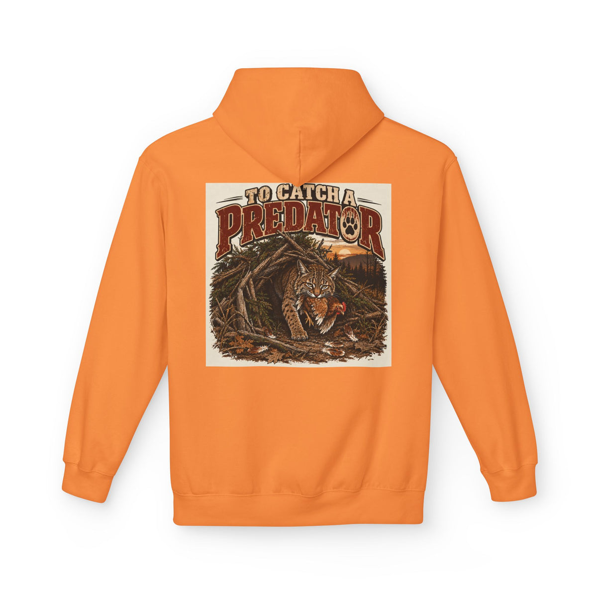 Trapping Tales Hoodie