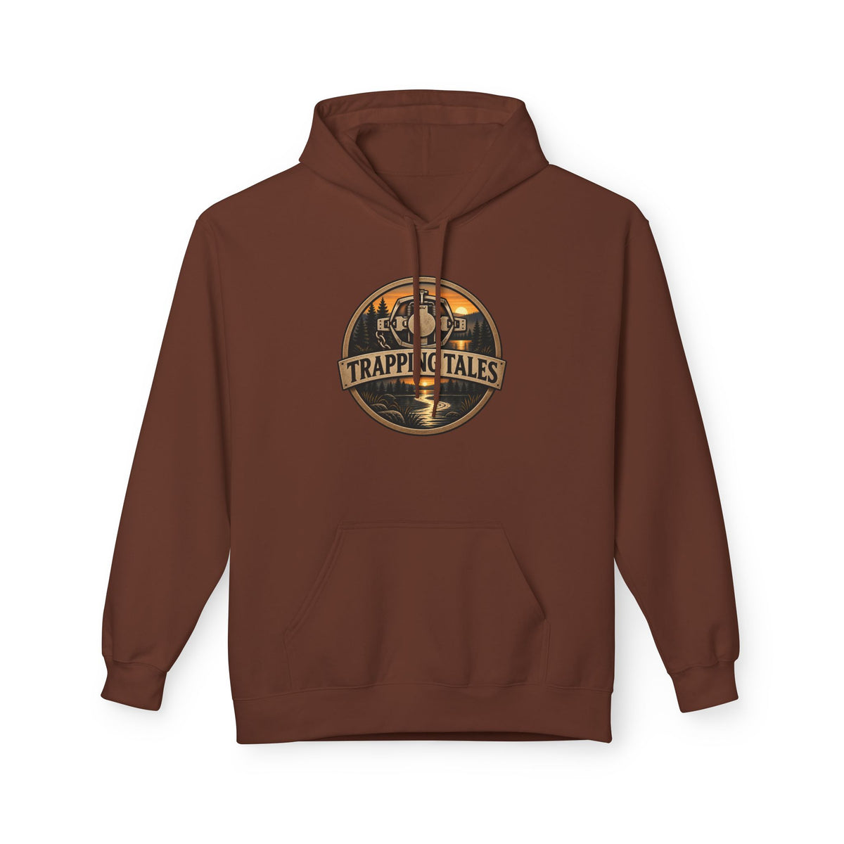Trapping Tales Responsible Trapping Hoodie