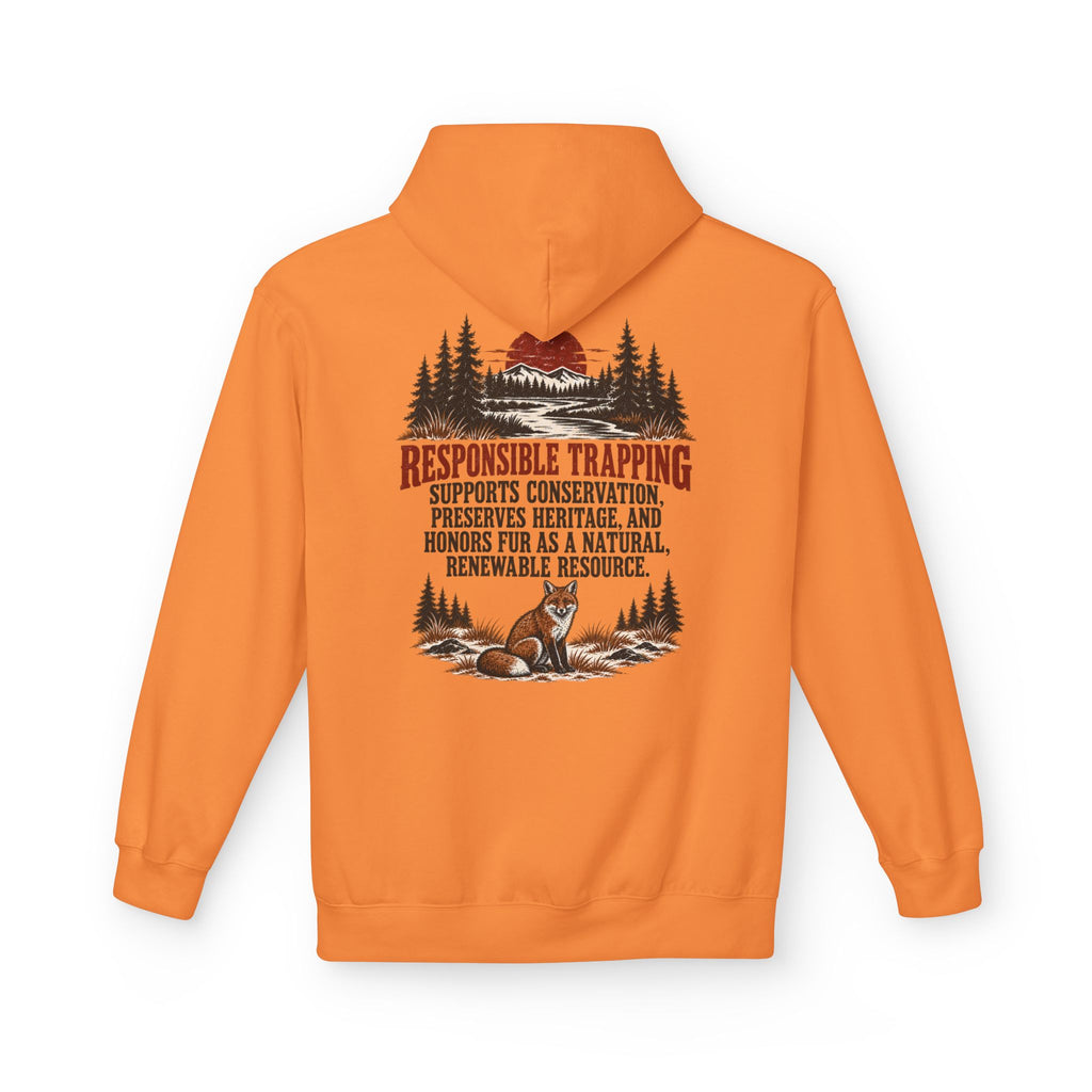 Trapping Tales Responsible Trapping Hoodie