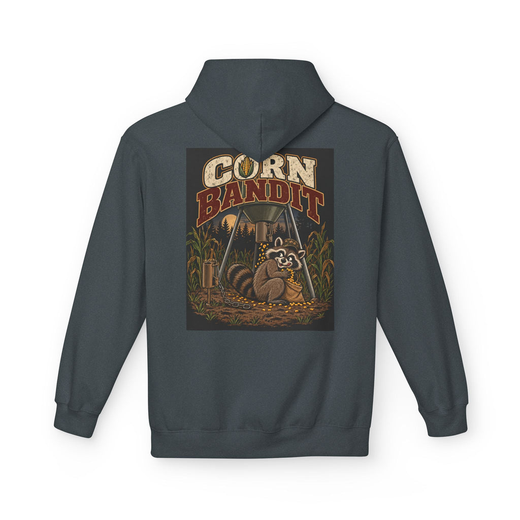 Corn Bandit — Trapping Tales Hoodie