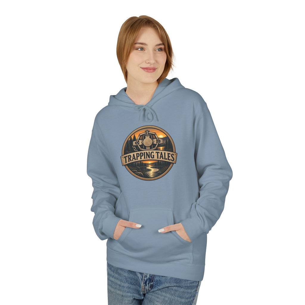 Trapping Tales Responsible Trapping Hoodie