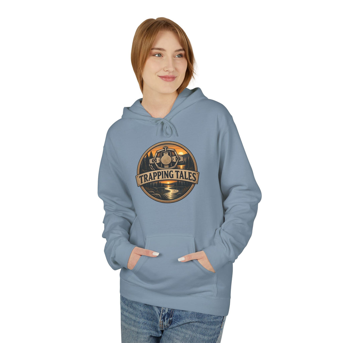 Trapping Tales Responsible Trapping Hoodie