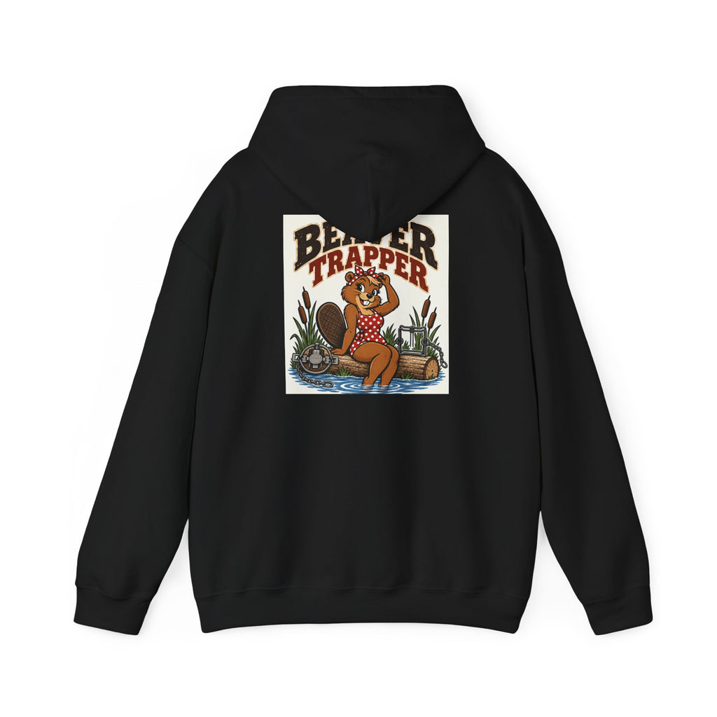 Beaver Trapper Hoodie