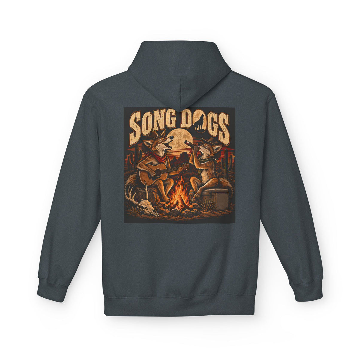 Trapping Tales “Song Dogs” Hoodie