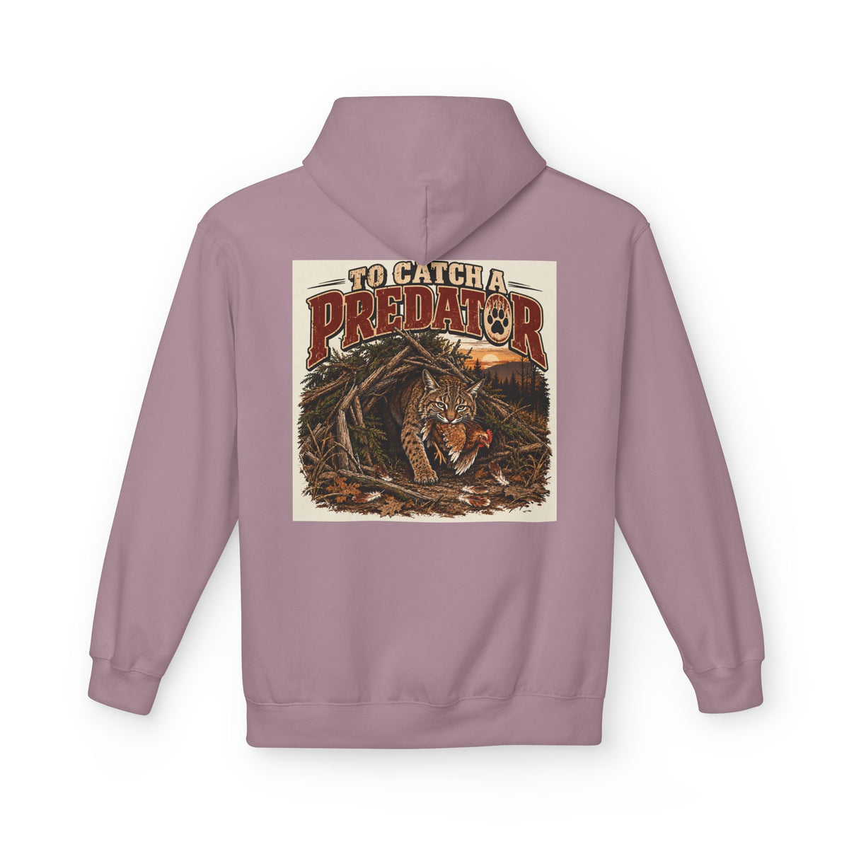 Trapping Tales Hoodie