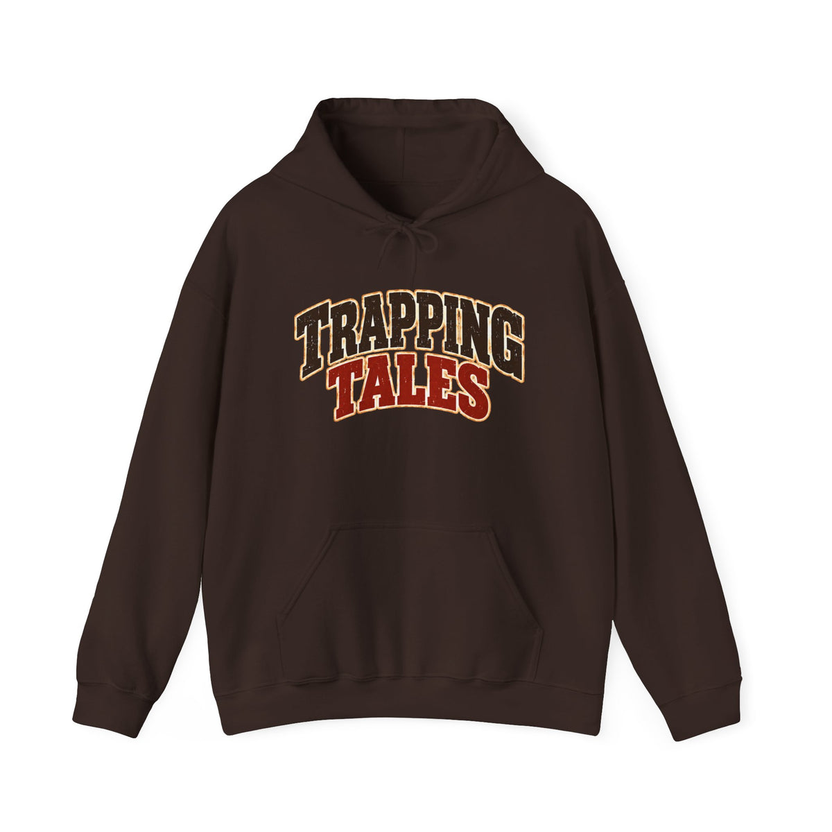 Beaver Trapper Hoodie