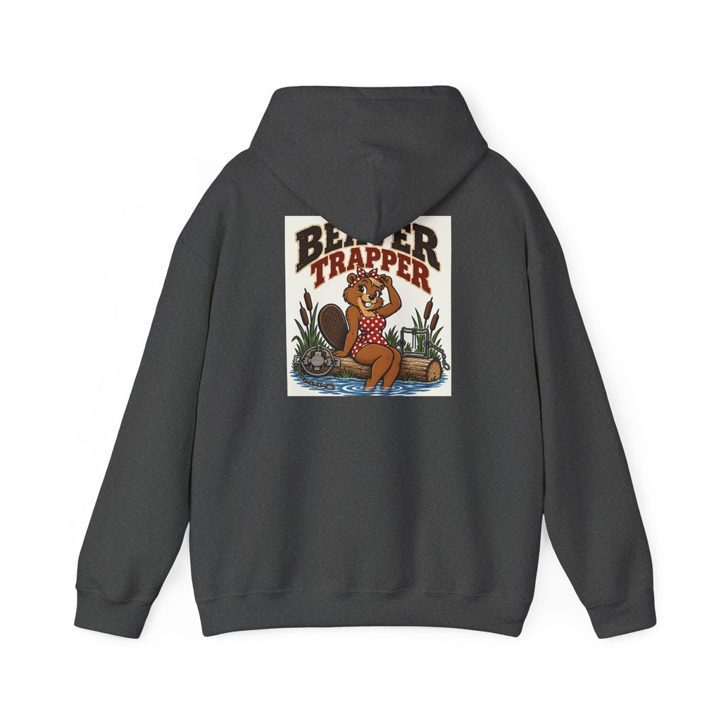 Beaver Trapper Hoodie