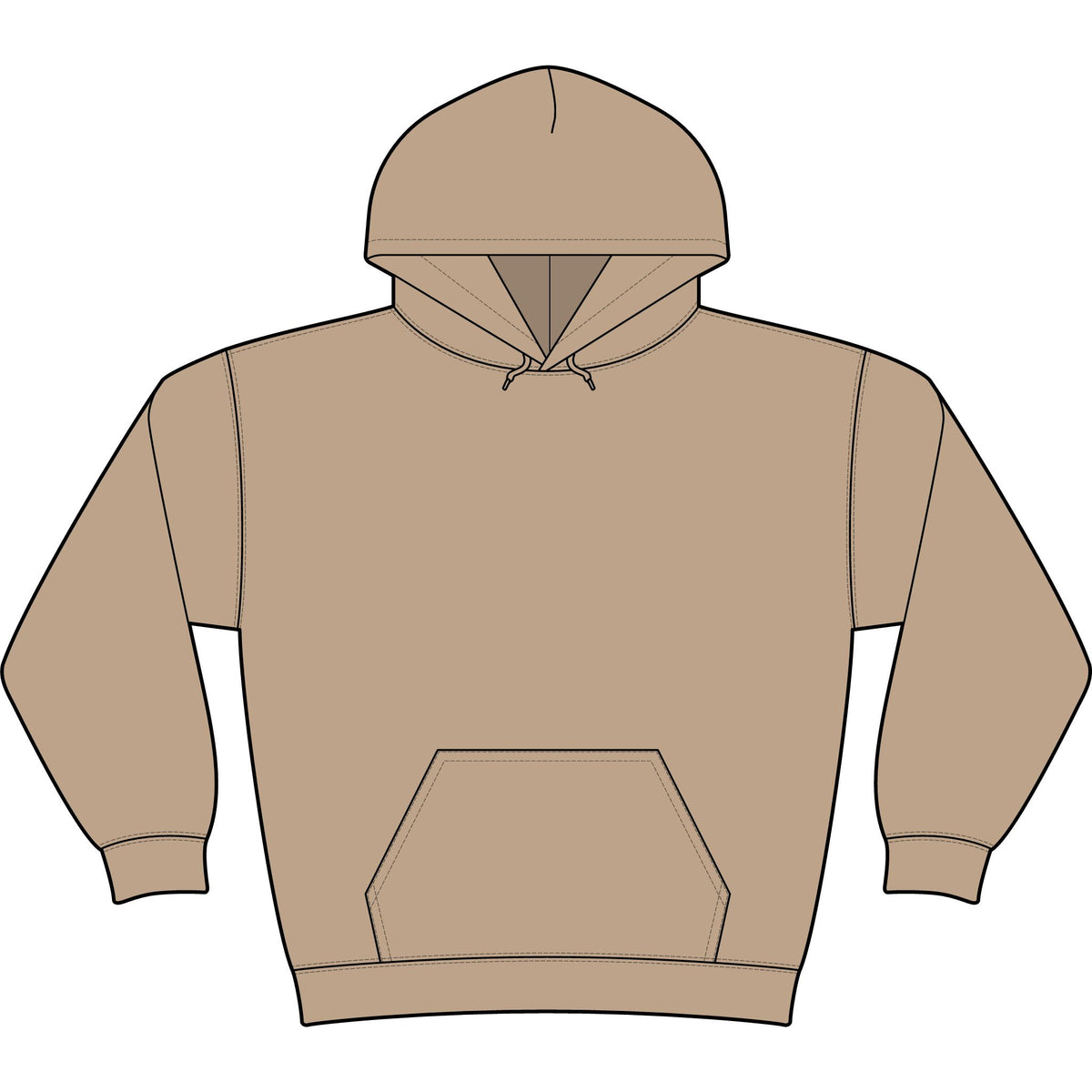 Realtree EDGE® Trapping Tales Pullover
