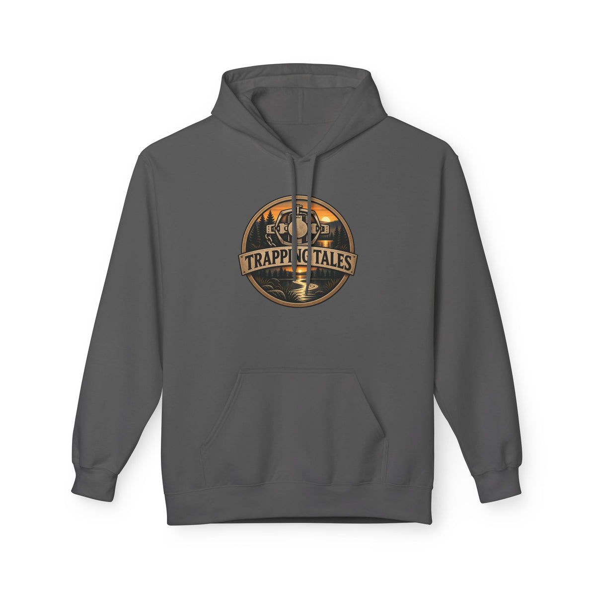 Trapping Tales Responsible Trapping Hoodie