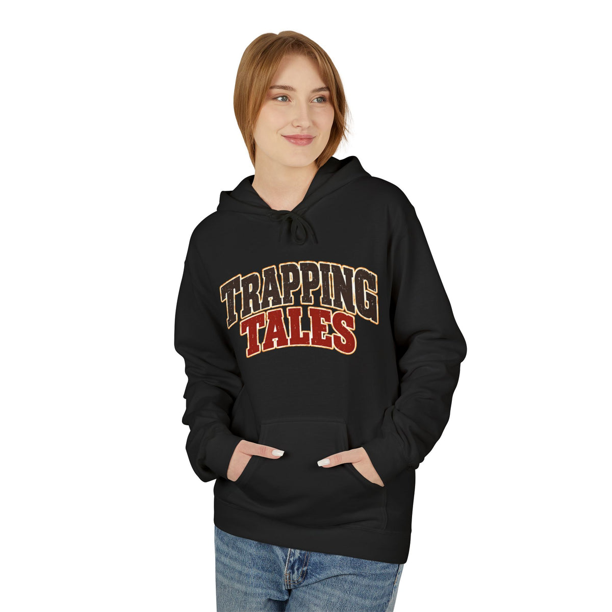 Corn Bandit — Trapping Tales Hoodie