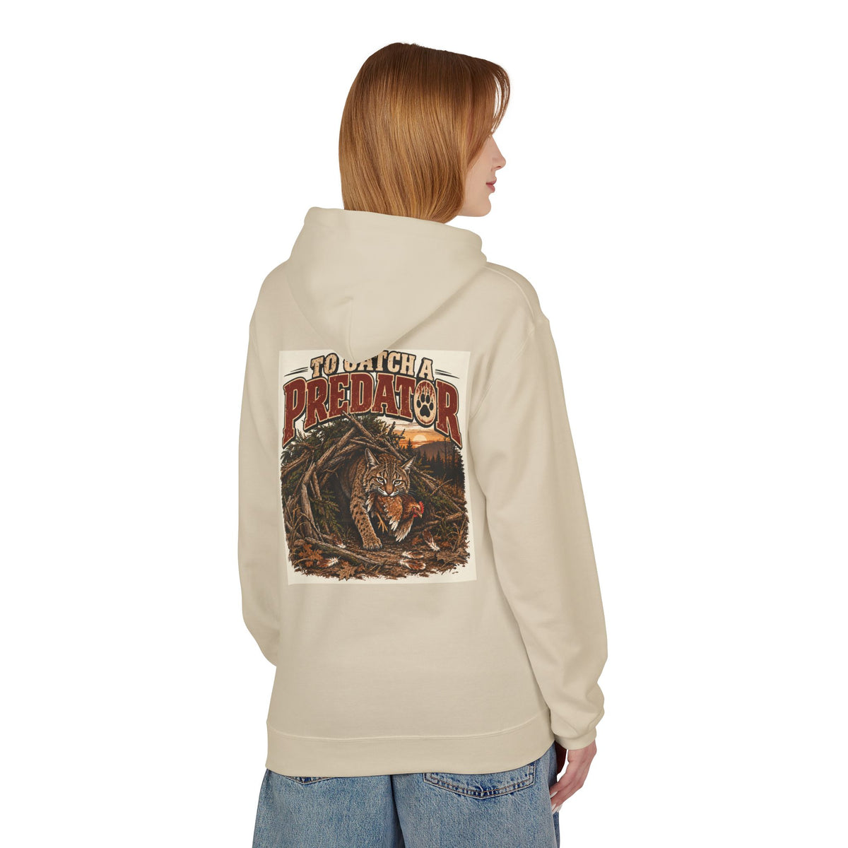 Trapping Tales Hoodie