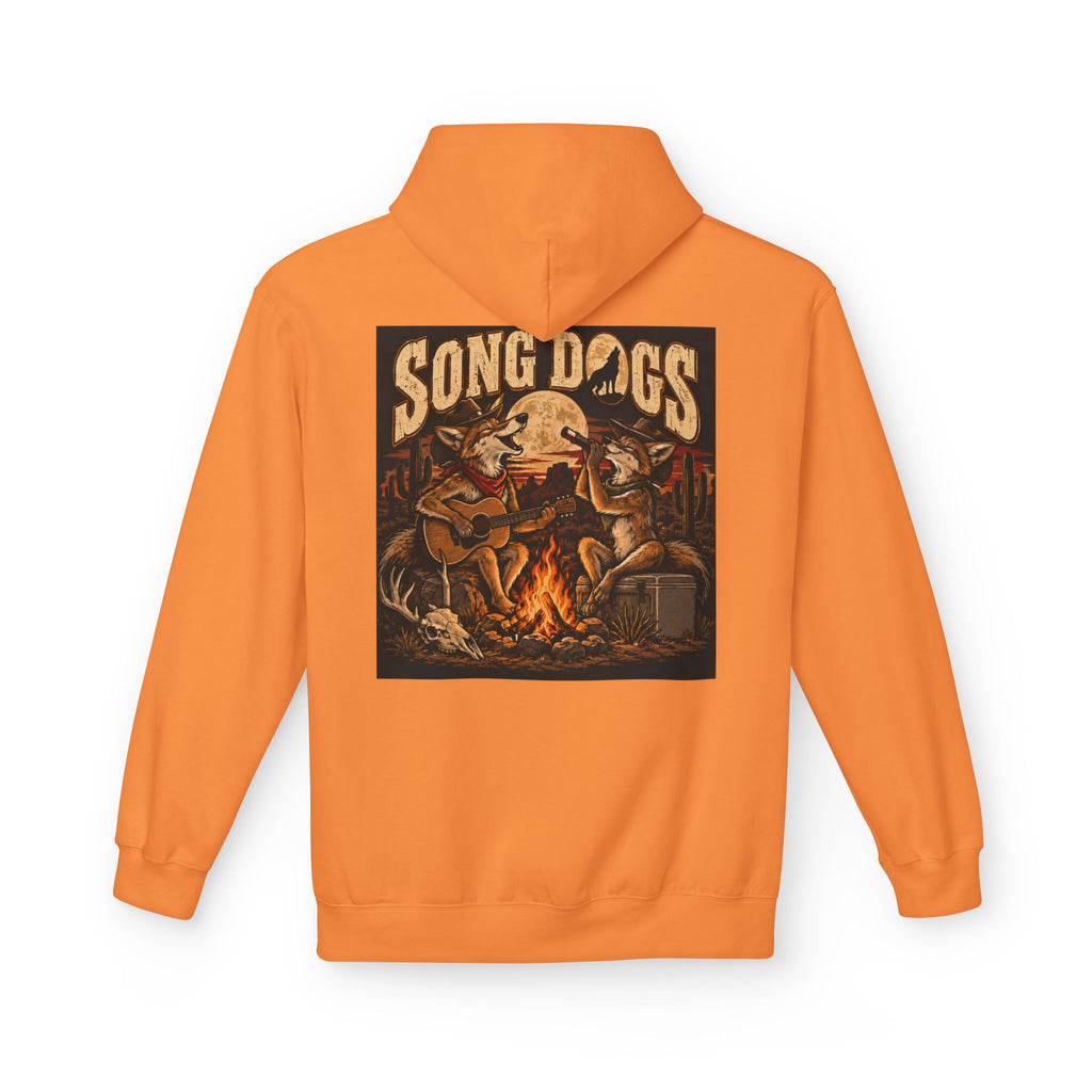 Trapping Tales “Song Dogs” Hoodie